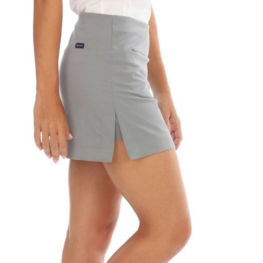SmallWoods Yacht Wear Gray Skort